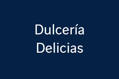 Dulcería Delicias