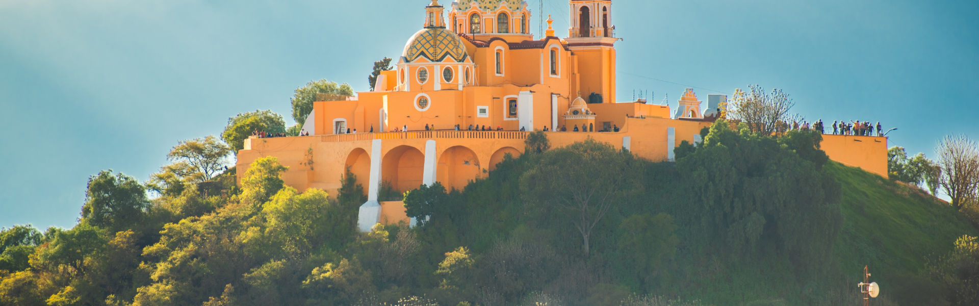 OMA - Puebla